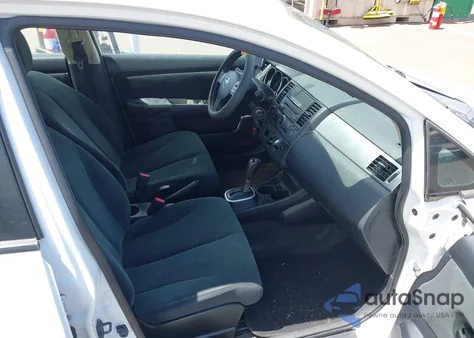 2011 Nissan Versa 1.8S из США, поврежденный, VIN 3N1BC1CP6BL443194